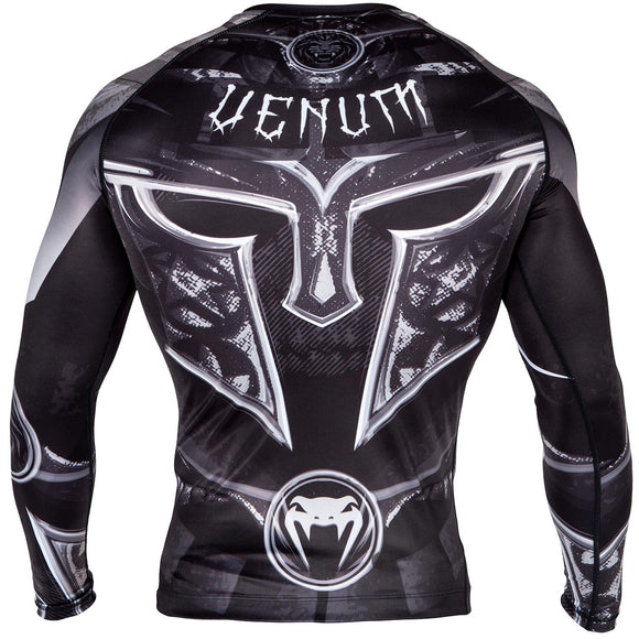 Rash Guard - Venum - 'Gladiator 3.0' - Sort