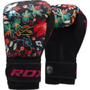 Boksehandsker - RDX - FL-3-Floral - Sort