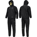 Sauna suit - RDX - H2 - Sort
