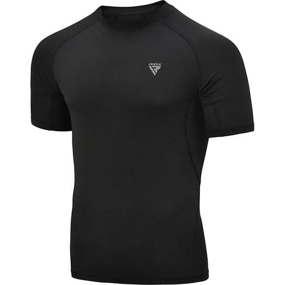 Rash Guard - RDX - T15 - Sort