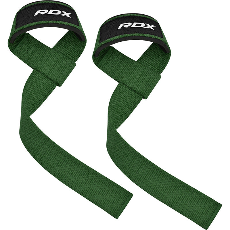 Gym Single strap plus - RDX - Armygreen