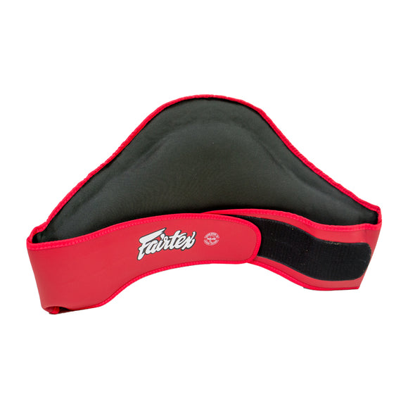 Mavebælte - Fairtex - 'BPV3' - Rød