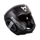 Boksehjelm - Venum - 'Ringhorns Charger' - Sort