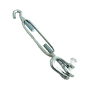 Buckle til Boksering - Stål