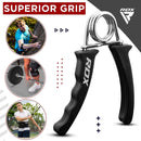 Håndtræner - 'Grip Strengthener' - RDX - Sort