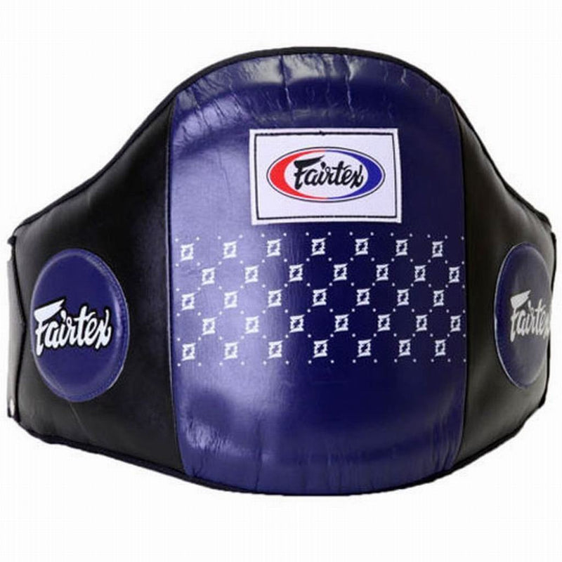 Bellypad - Fairtex - BPV1 - Bodyarmor - Black/Blue