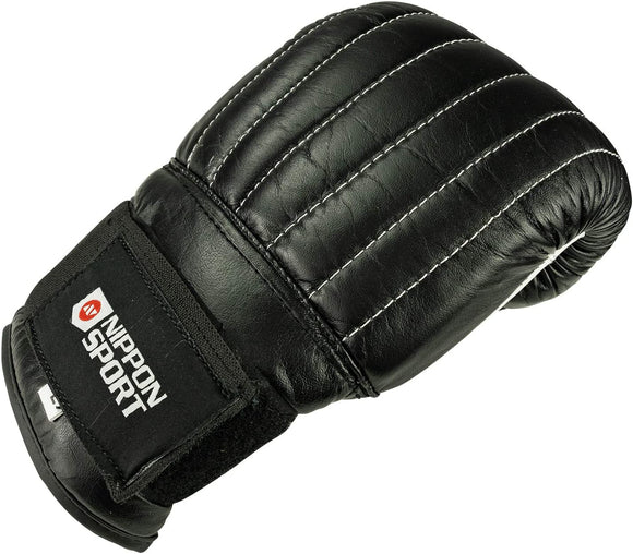 Sandsækhandsker - Nippon Sport - 'Club' - Sort