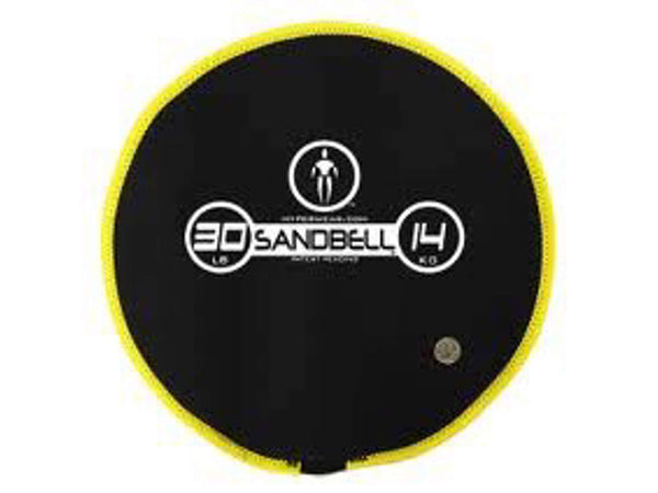 Sandbell - 13,5 kg - Gul