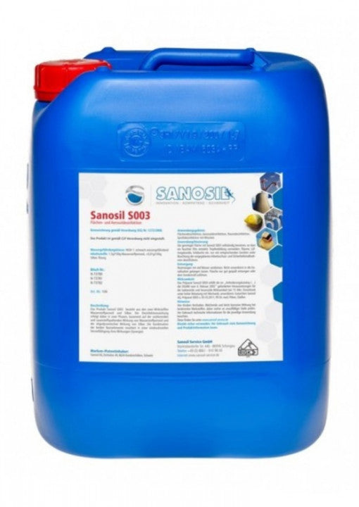 Desinfektionsmiddel - Sanosil