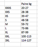 Bryderdragt - Cliff Keen wrestling singlet - vendbart - blå/rød