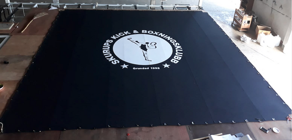 Boksering - Nippon Sport - 'Canvas'