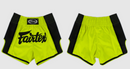Muay Thai Shorts - Fairtex - 'BS1703' - Grøn