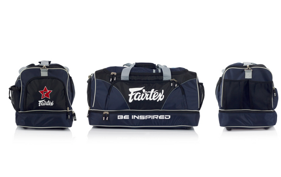 Taske - Fairtex - 'BAG2' - Blå