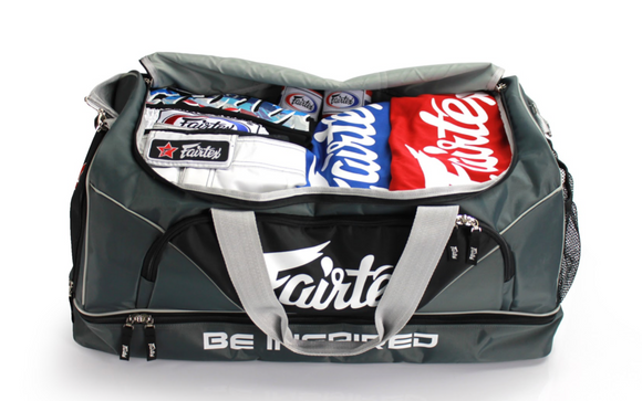 Taske - Fairtex - 'BAG2' - Grå