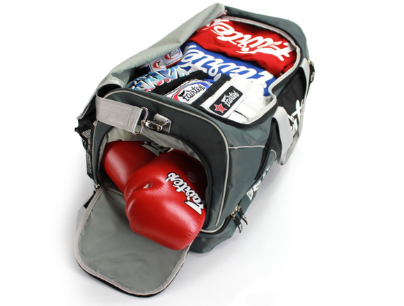 Taske - Fairtex - 'BAG2' - Grå