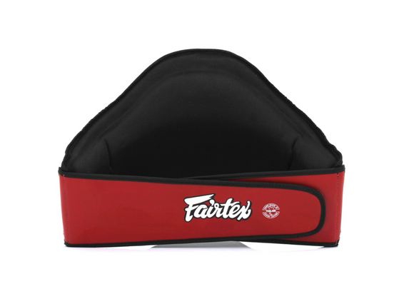 Mavebælte - Fairtex - 'BPV3' - Sort