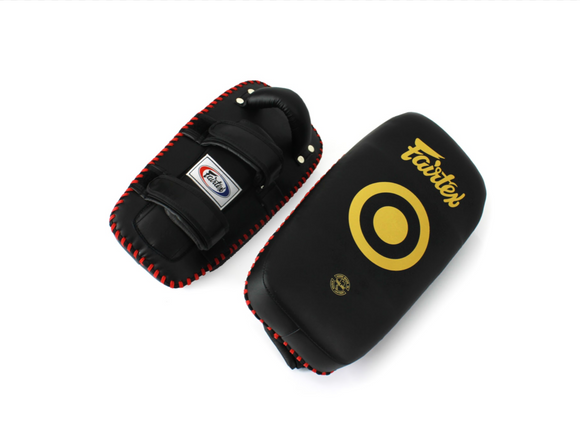 Thaipad - Fairtex - 'KPLC5' - Sort