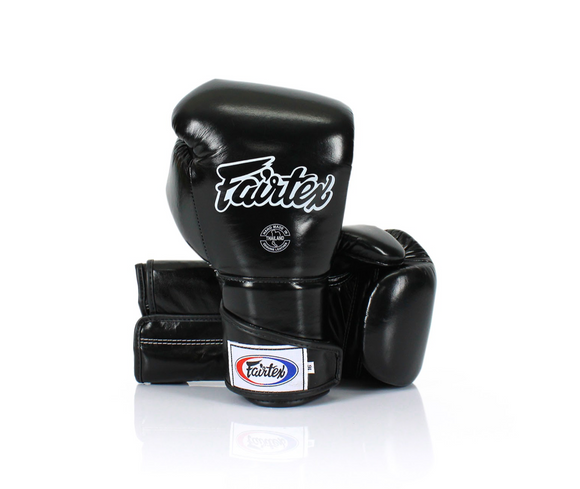 Boksehandsker - Fairtex - 'BGV6' - Sort