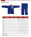 BJJ gi - Venum - Power 2.0 - Hvid