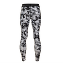 Spats - Tatami fightwear - 'Rival' - Hvid-Camouflage