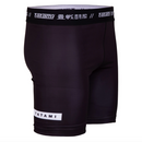 Vale Tudo Shorts - Tatami fightwear - 'Rival' - Sort