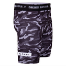 Vale Tudo Shorts - Tatami fightwear - 'Rival' - Sort-Camouflage