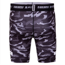 Vale Tudo Shorts - Tatami fightwear - 'Rival' - Sort-Camouflage