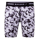 Vale Tudo Shorts - Tatami fightwear - 'Rival' - Hvid-Camouflage