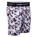 Vale Tudo Shorts - Tatami fightwear - 'Rival' - Hvid-Camouflage