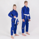 Bjj Dragt - Gi - Børn - Tatami Fightwear - 'Absolute' - Blå