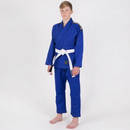 Bjj Dragt - Gi - Børn - Tatami Fightwear - 'Absolute' - Blå