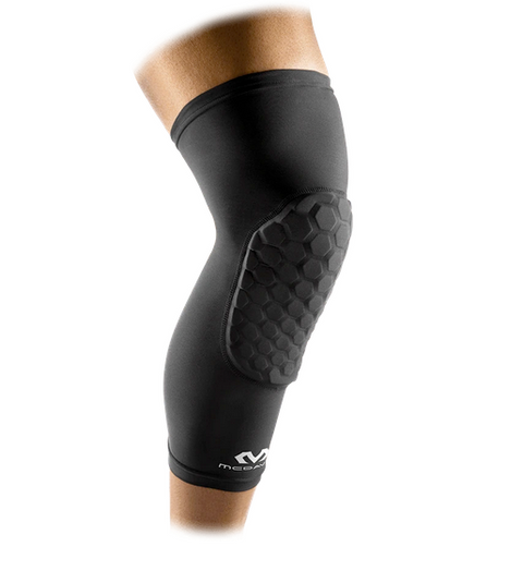 Hex Leg Sleeves - McDavid - Black - Pair