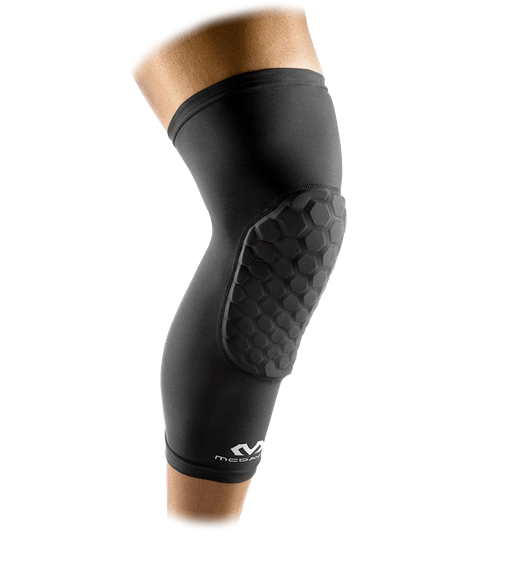 Hex Leg Sleeves - McDavid - Black - Pair