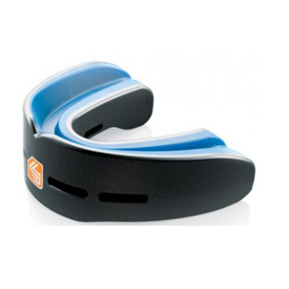 Tandbeskytter - Shock Doctor - 'Nano Fight Double' - Sort