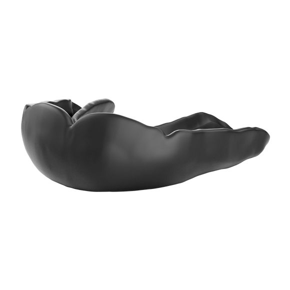 Tandbeskytter - Shock Doctor - 'Microfit' - Sort