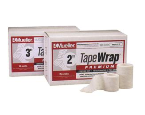Tape Wrap - Mueller - 2,5cm x 5,5m