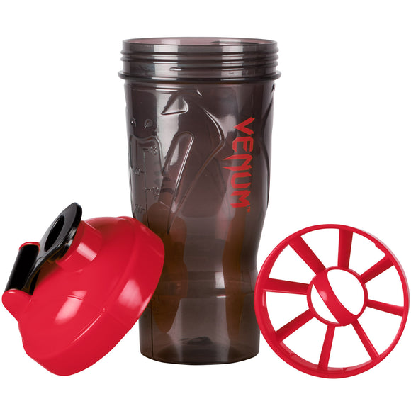 Tilbehør - Venum - 'Shaker' - 750ML - Sort-Pink