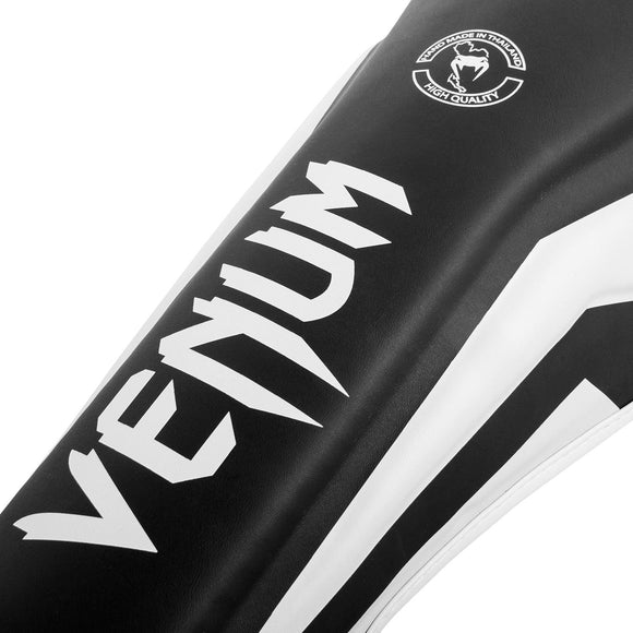 Benbeskytter - Venum - Elite Standup - Sort/Hvid