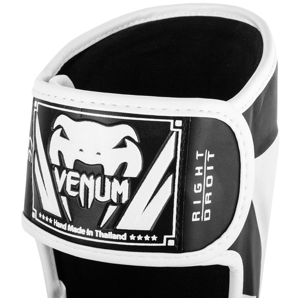 Benbeskytter - Venum - Elite Standup - Sort/Hvid