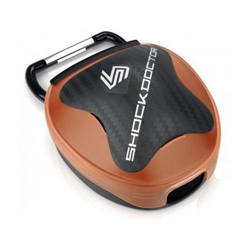 Shock Doctor Boks til tandbeskytter