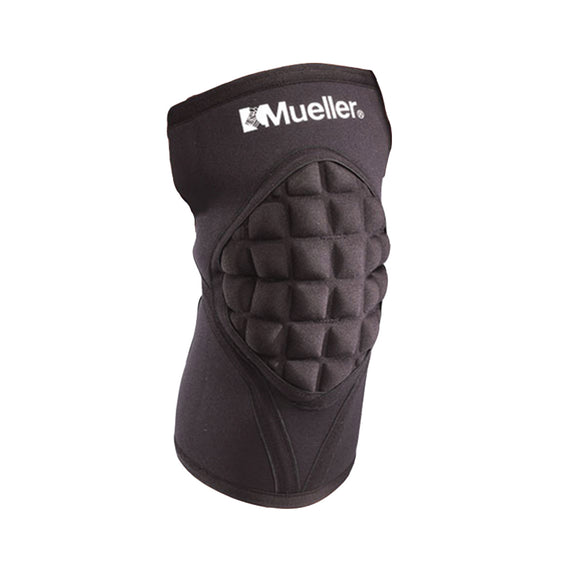 Shokk - Mueller - Knæbeskytter - Sort