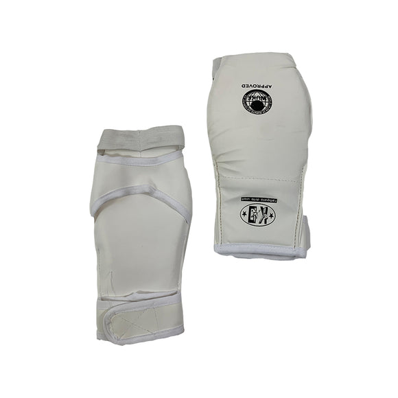 Handsker - KO Italia  - Shobu Ippon - Hvid