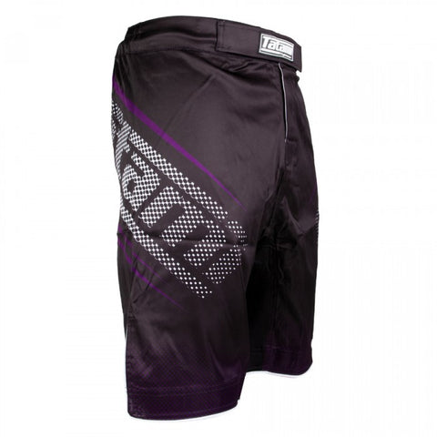Shorts - IBJJF Rank - Tatami - Lilla