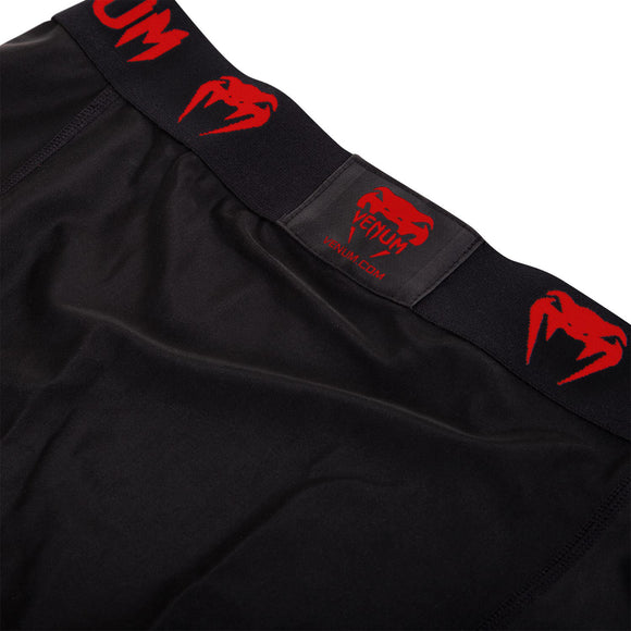 Kompressionsshorts - Venum - 'Contender 2.0' - Sort