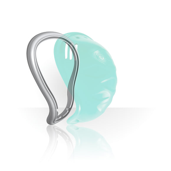 Skridtbeskytter - Lo Bloo - 'Aerofit Teen' - Blå