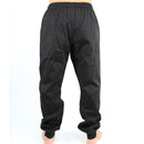 Kung-Fu Bukser - Hayashi - Bomuld - sort