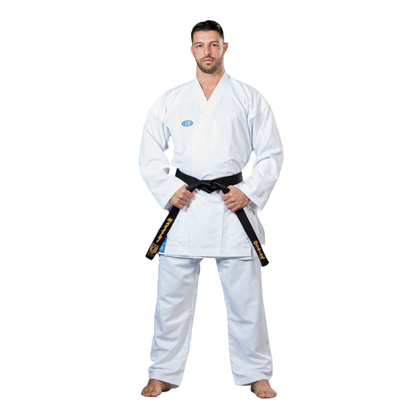 Uniformer - KO Italia  - Kumite - Agonista - Skin - Hvid
