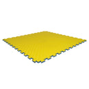Tatami Måtte - Nippon Sport - 2.5 cm - Blå-Gul