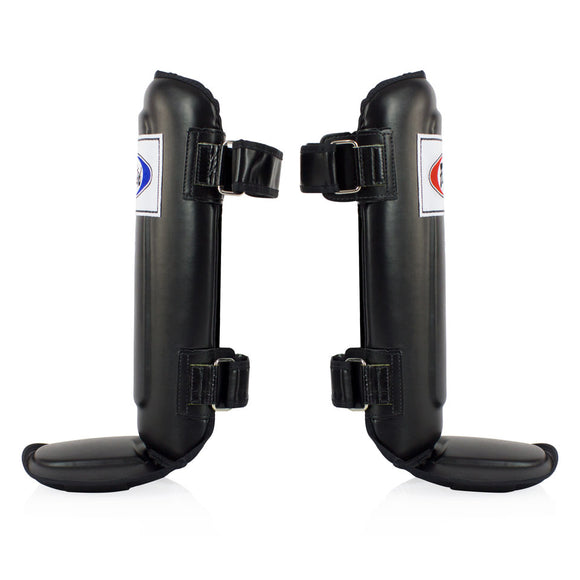 Benbeskytter - Fairtex - 'SP3' - Sort