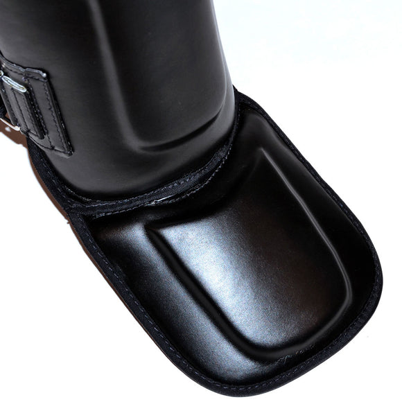 Benbeskytter - Fairtex - 'SP3' - Sort